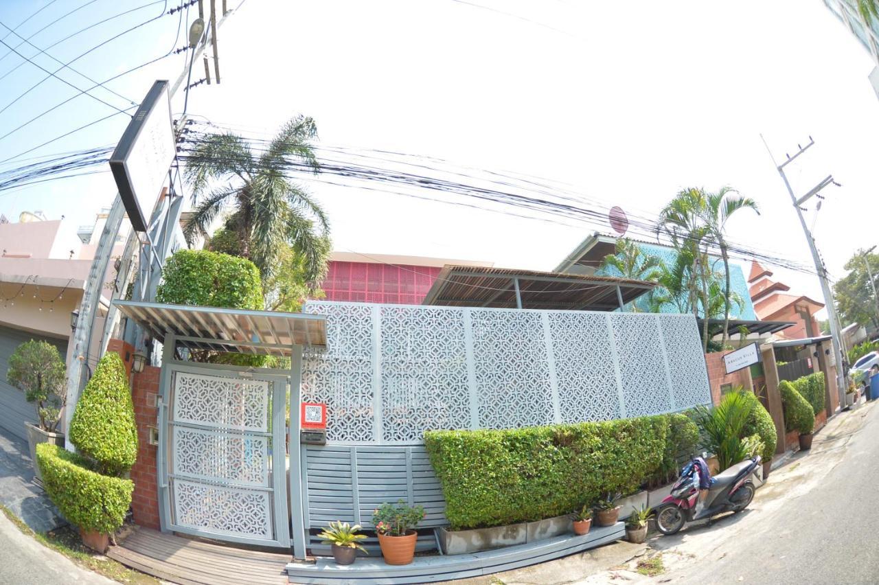 ตำหนักวิลล่า 10 ห้องนอน พร้อมสระว่ายน้ำส่วนตัว Ban Nong Tabaek Exterior foto